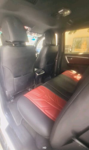 TOYOTA Fortune 2025 (ជិះបាន4,500Km) តម្លៃ60,500$ចរចារតិចតួច