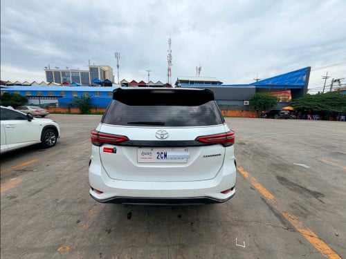Toyota ForTuner 2026 ឡានស្អាត