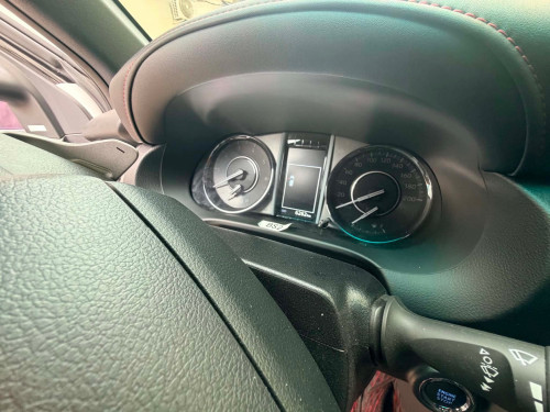 Toyota ForTuner 2026 ឡានស្អាត