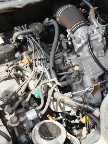 TOYOTA HIACE ឯកសារគ្រប់