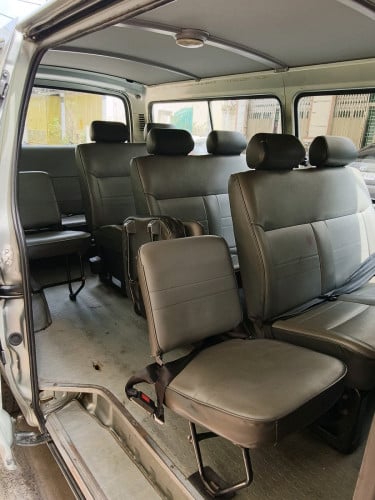 TOYOTA HIACE ឯកសារគ្រប់