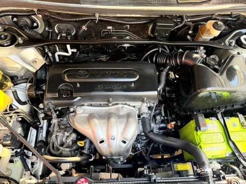 Toyota Highlander 2006 V4 ប៉ុងមួយ ឯកសារម្ចាស់ផ្ទាល់ ឡានស្អាត