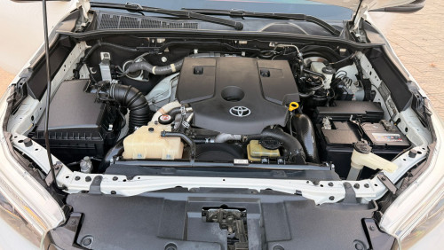Toyota Hilux rally 2019