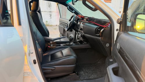 Toyota Hilux rally 2019