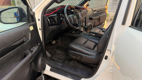 Toyota Hilux rally 2019
