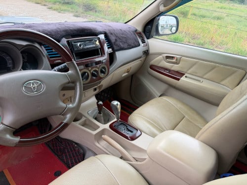 Toyota Hilux Vigo 3.0 2007 Sale