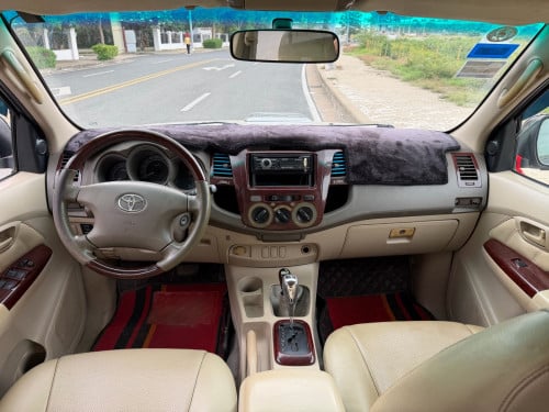 Toyota Hilux Vigo 3.0 2007 Sale
