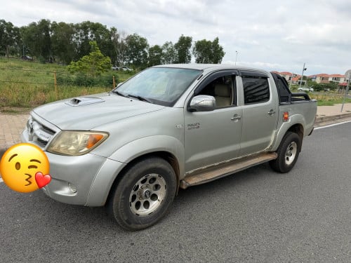Toyota Hilux Vigo 3.0 2007 Sale
