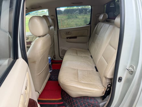 Toyota Hilux Vigo 3.0 2007 Sale