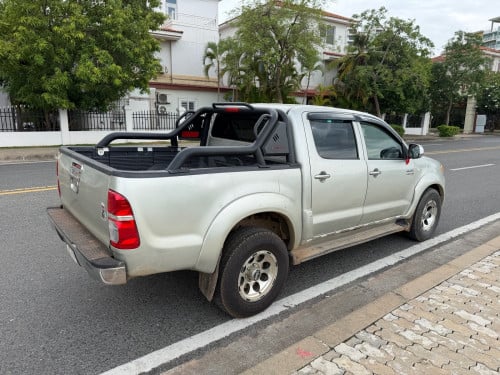 Toyota Hilux Vigo 3.0 2007 Sale