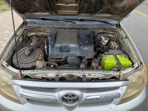 Toyota Hilux Vigo 3.0 2007 Sale