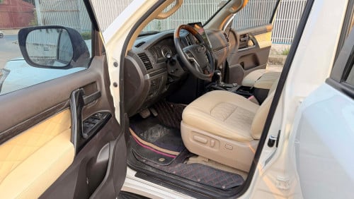 Toyota Land Cruiser 010 up 021