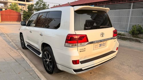 Toyota Land Cruiser 010 up 021