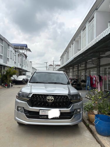 TOYOTA Land Cruiser 2008V6 តំលៃពិសេស💰28500$