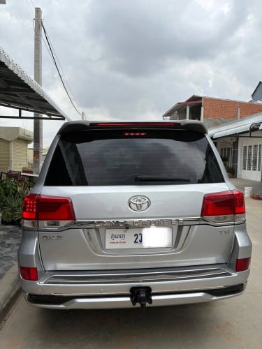 TOYOTA Land Cruiser 2008V6 តំលៃពិសេស💰28500$