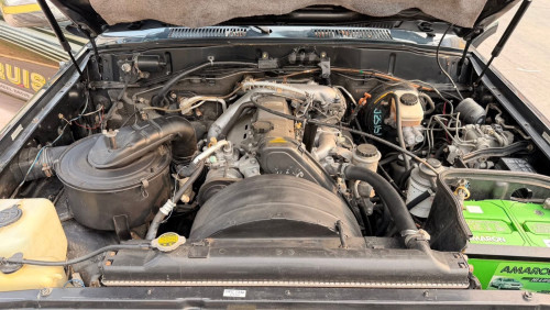 Toyota Land Cruiser 96 V6