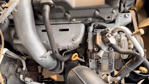 Toyota Land Cruiser 96 V6
