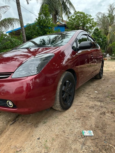 Toyota prius 05 ពាក់កណ្ដាលហ្វូល
