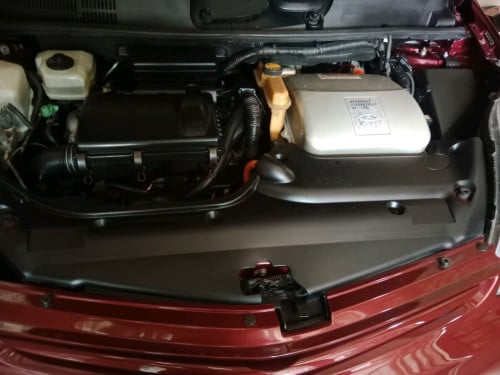 Toyota Prius 05 full camara android auto.015657549