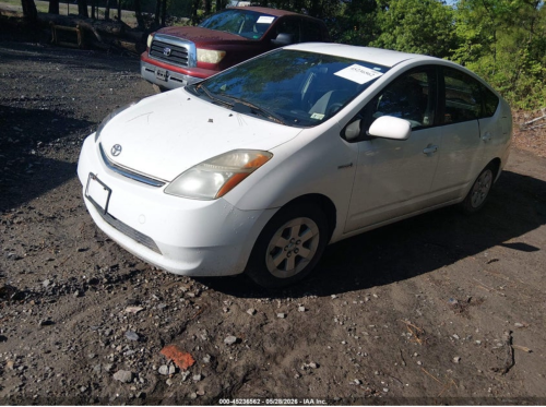 Toyota Prius 2007 Hfull ឡានថ្មីណាស់