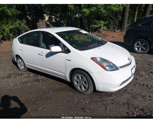 Toyota Prius 2007 Hfull ឡានថ្មីណាស់