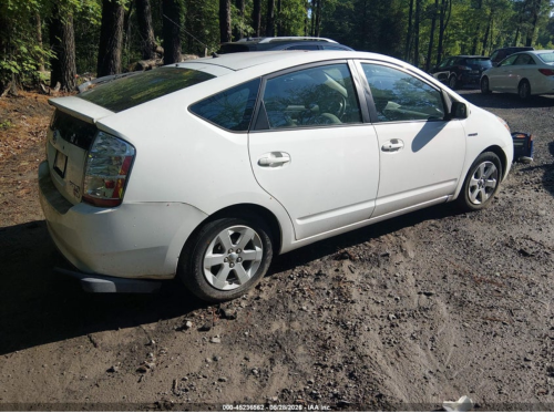 Toyota Prius 2007 Hfull ឡានថ្មីណាស់
