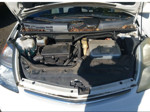 Toyota Prius 2007 Hfull ឡានថ្មីណាស់
