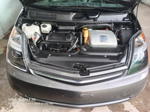 Toyota Prius 2008 full touring 12300$ ចរចារ ឡានស្អាតណាស់ Telegram 0972626605/015653588