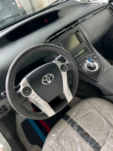 Toyota Prius 2010 Option 3 Solar