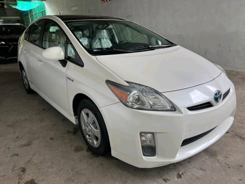 Toyota Prius 2010 Option 3 Solar