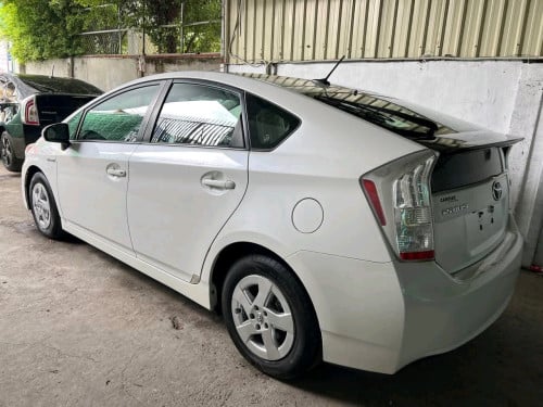 Toyota Prius 2010 Option 3 Solar