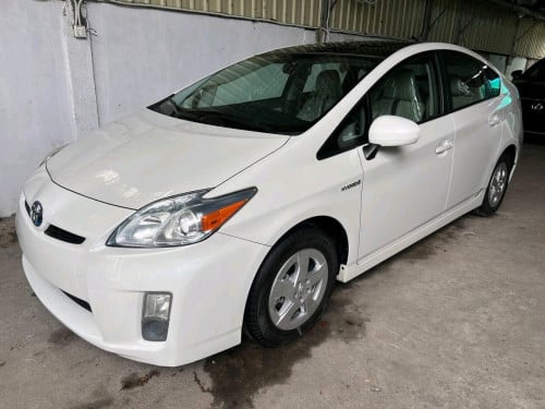Toyota Prius 2010 Option 3 Solar