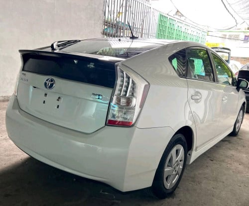 Toyota Prius 2010 Option 3 Solar