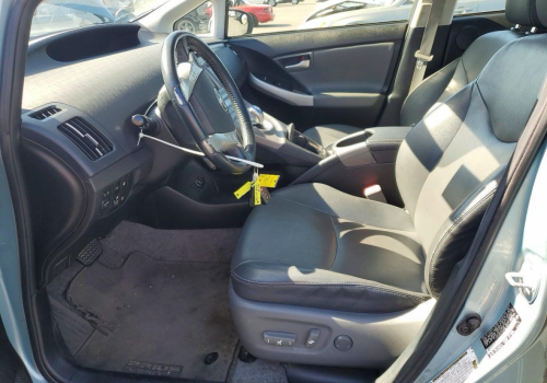 Toyota Prius plug in advance