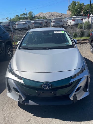 Toyota Prius Prime Full Plus 2018