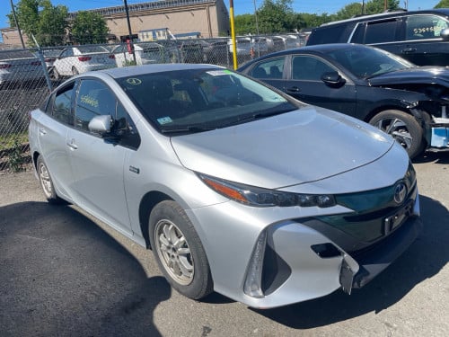 Toyota Prius Prime Full Plus 2018