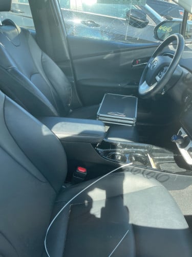 Toyota Prius Prime Full Plus 2018