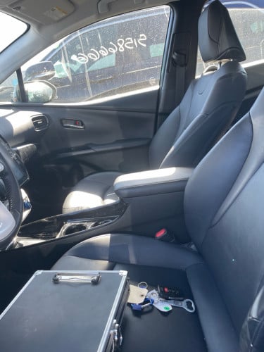 Toyota Prius Prime Full Plus 2018