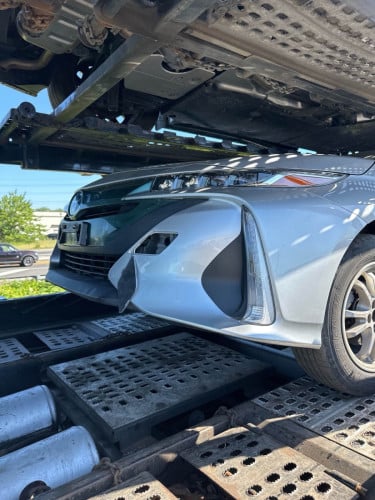 Toyota Prius Prime Full Plus 2018