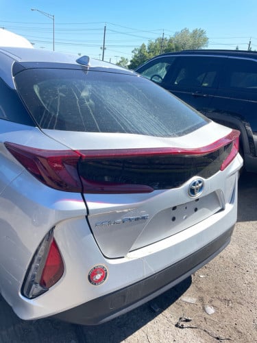 Toyota Prius Prime Full Plus 2018