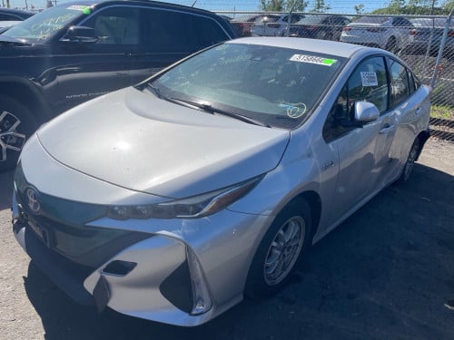 Toyota Prius Prime Full Plus 2018