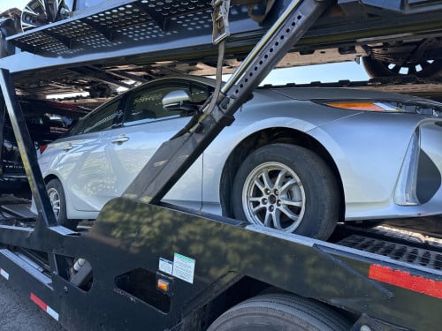 Toyota Prius Prime Full Plus 2018