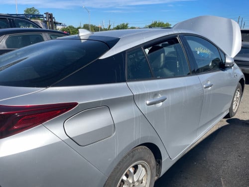 Toyota Prius Prime Full Plus 2018