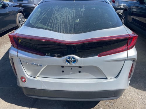 Toyota Prius Prime Full Plus 2018