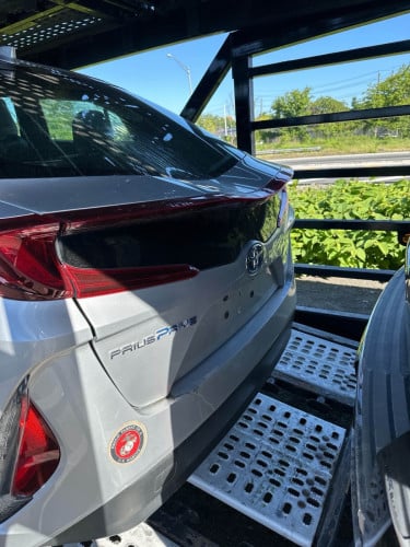 Toyota Prius Prime Full Plus 2018