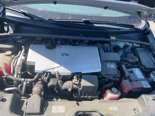 Toyota Prius Prime Full Plus 2018