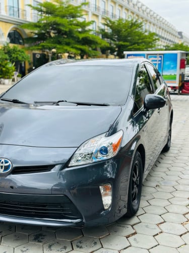 Toyota Pruis 2013 Option3