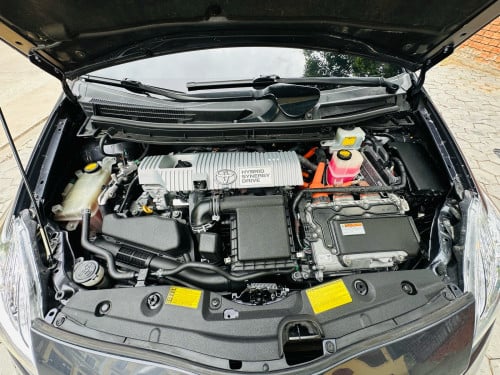 Toyota Pruis 2013 Option3