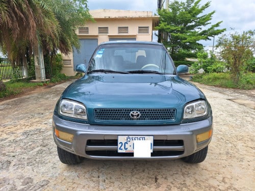 Toyota Rav4 ឆ្នាំ96