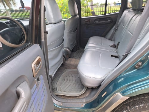 Toyota Rav4 ឆ្នាំ96